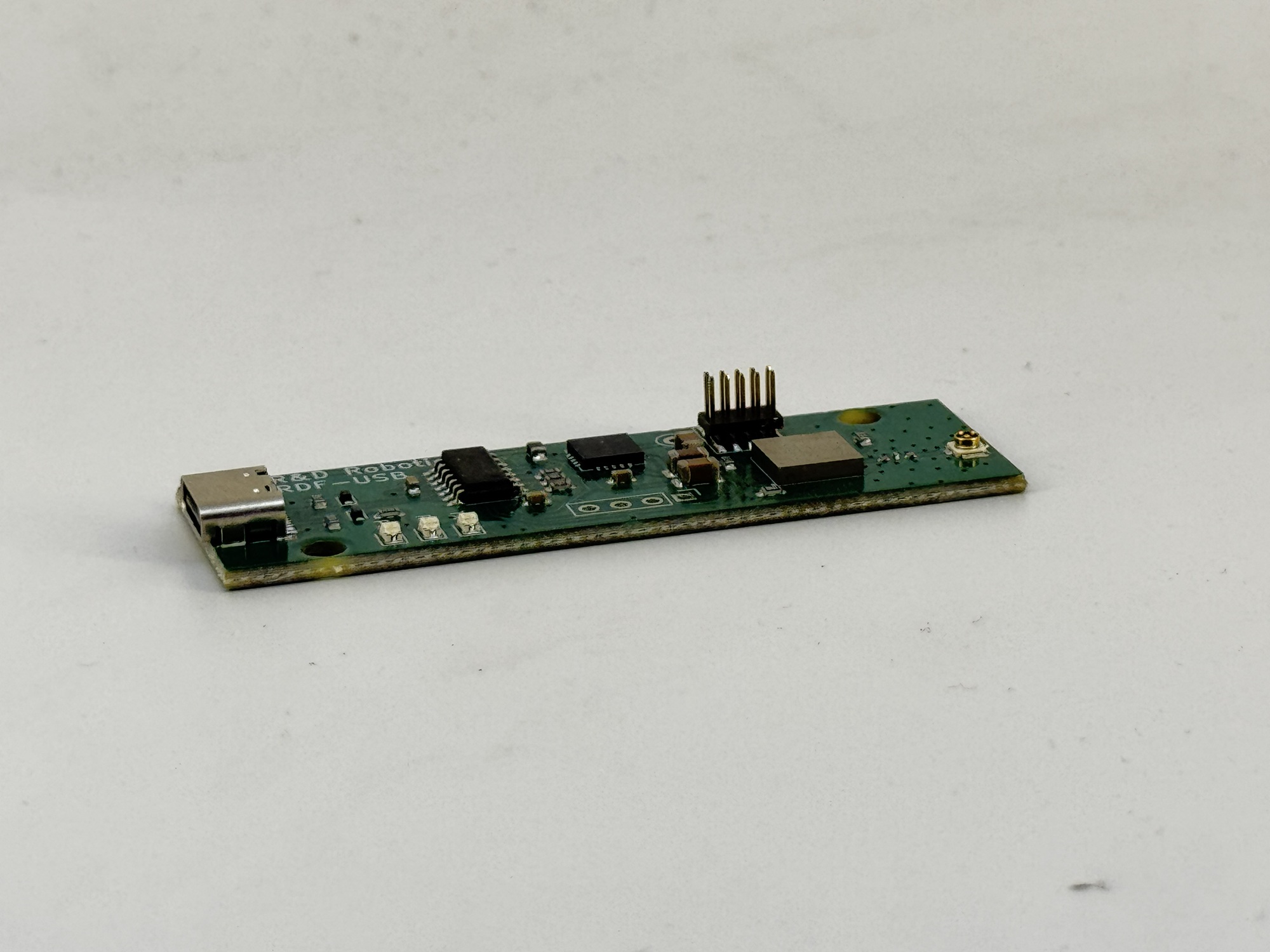 RDF-USB Antenna Setup