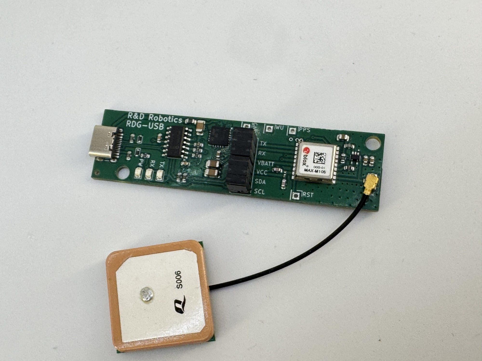 GNSS To USB Converter