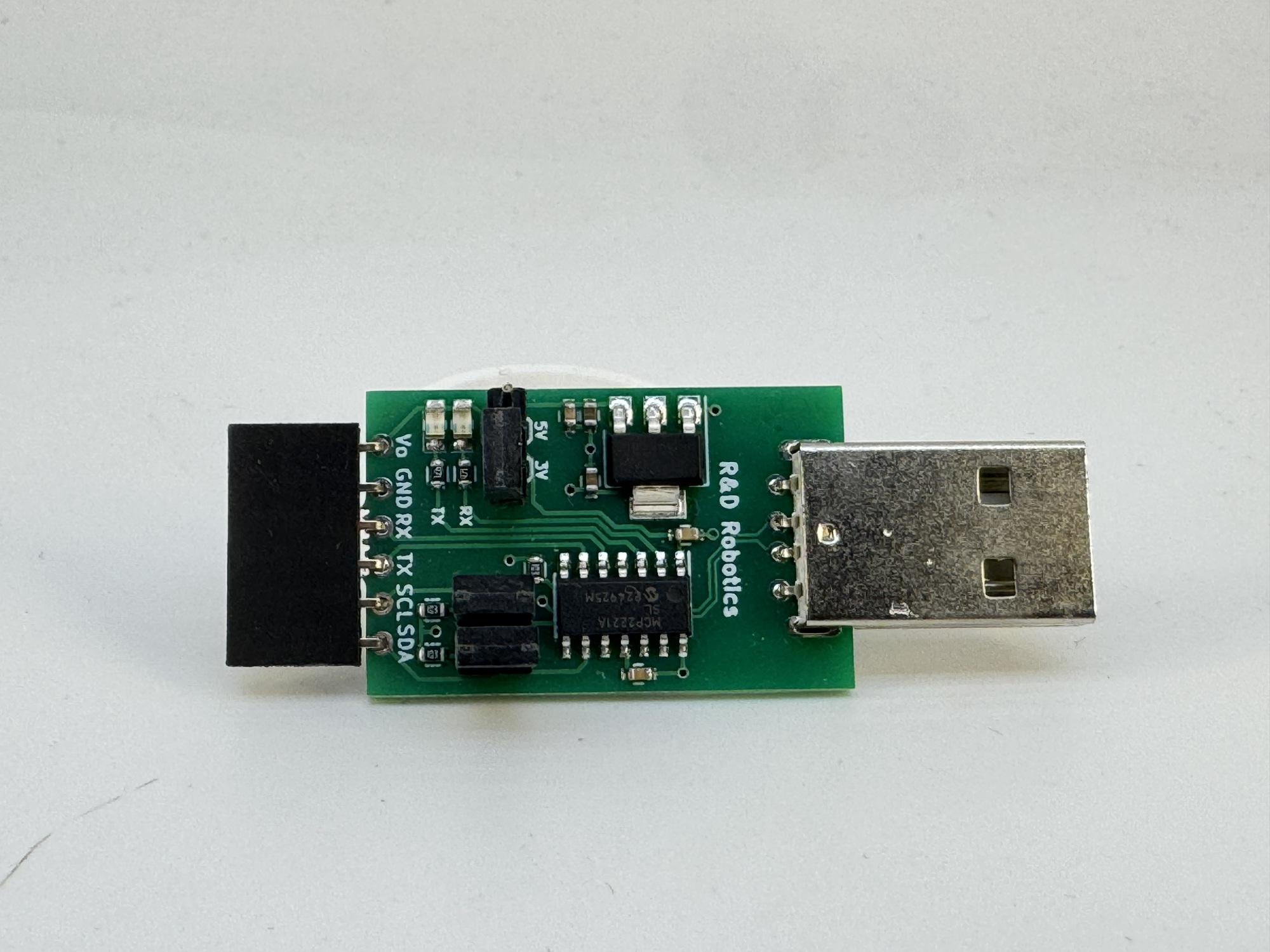 USB - I2C Converter