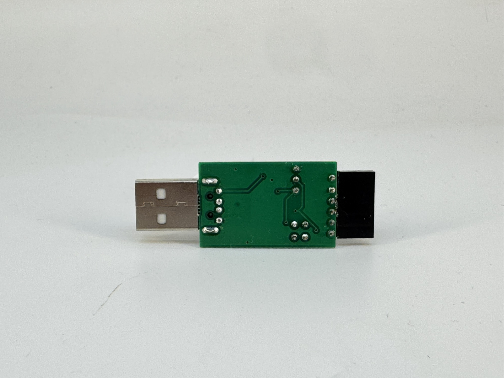 USB - I2C Converter Connection