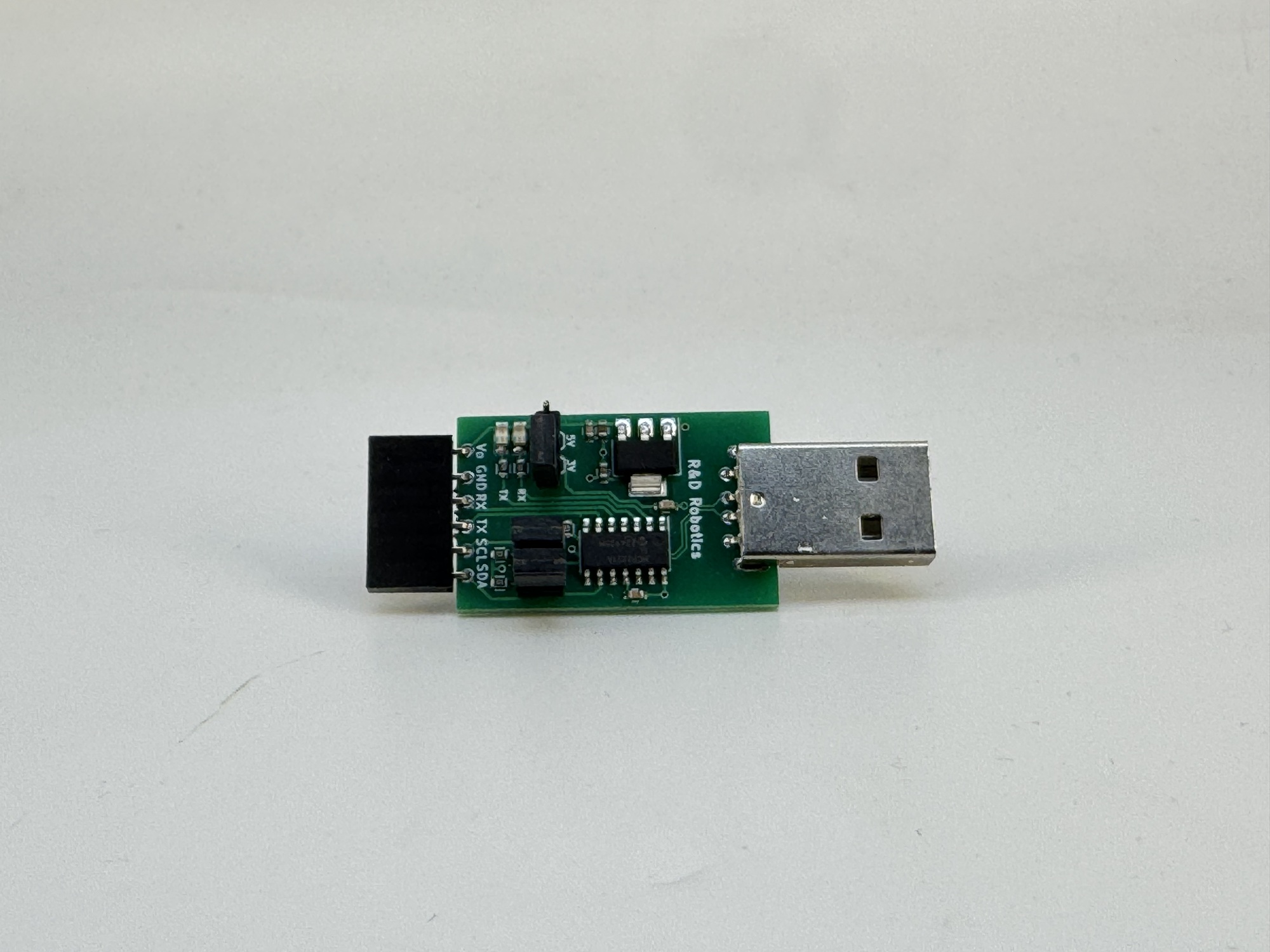 USB - I2C Converter Detail