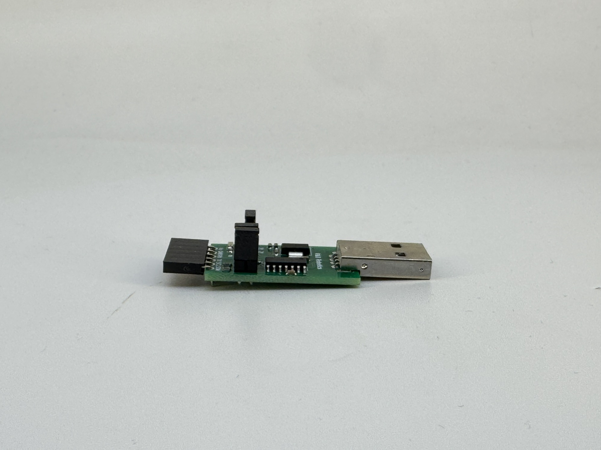 USB - I2C Converter Hardware