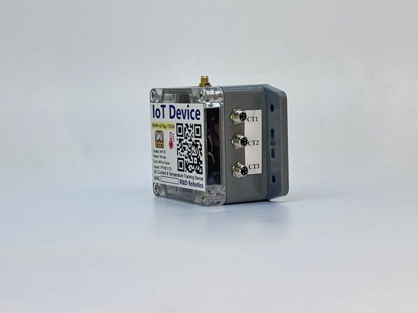 AC Current Sensor WiFi