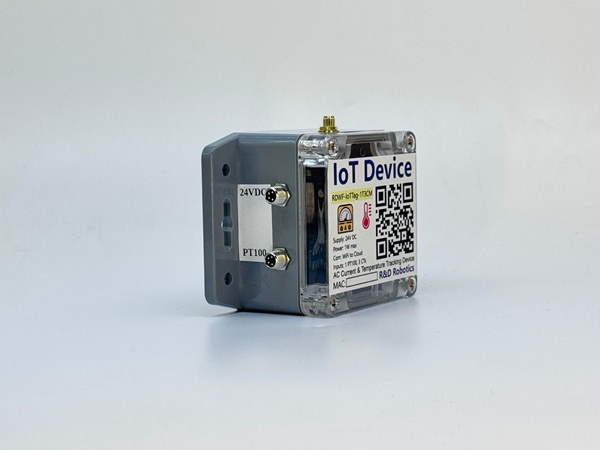 AC Current Sensor WiFi