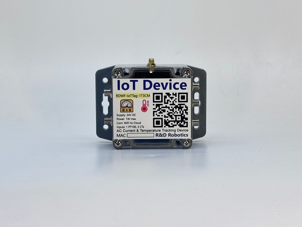 AC Current Sensor WiFi