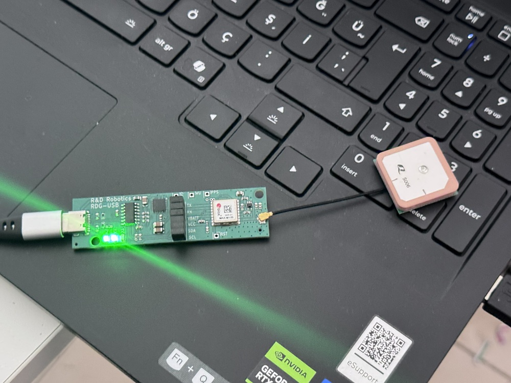 Cihaz canlı görünüm